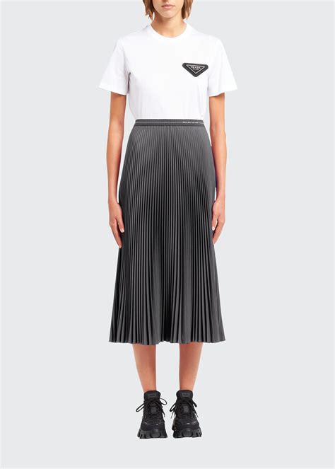 prada pleated skirt dupe|prada aesthetic items.